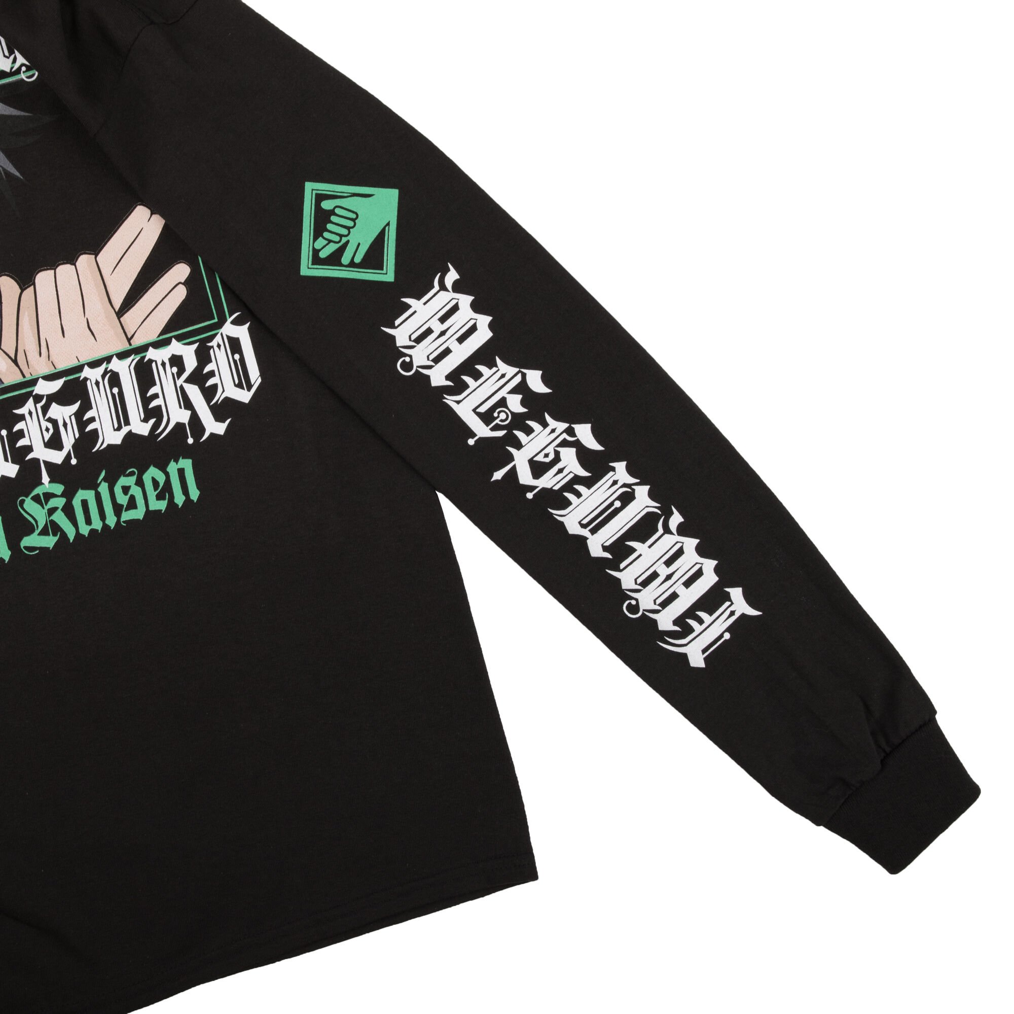 Jujutsu Kaisen - Megumi Long Sleeve image number 2